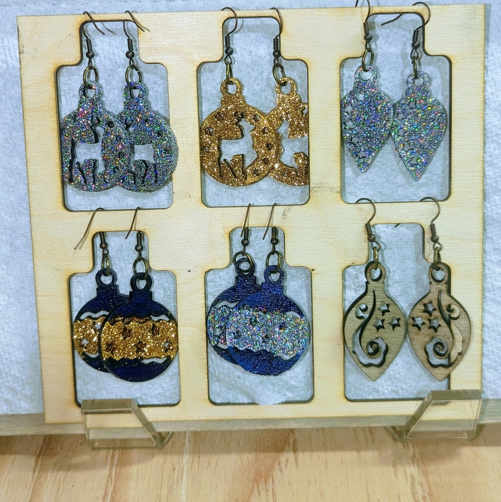Earrings